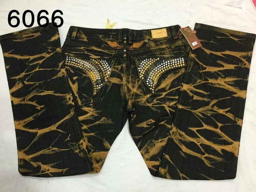 Rbin long jeans men 30-38-233